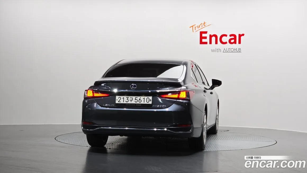 Lexus ES 2022 из KR, фото 3