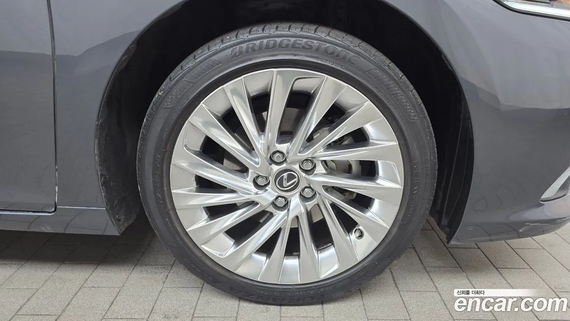 Lexus ES 2022 из KR, фото 7