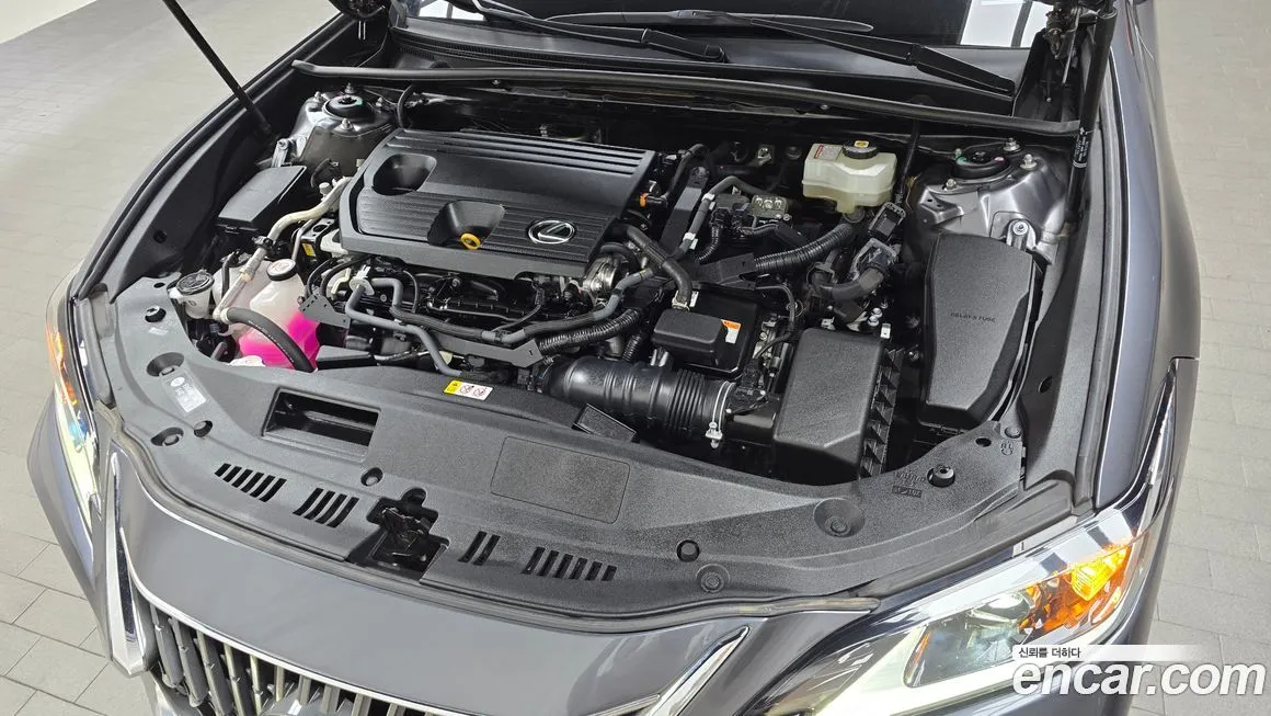 Lexus ES 2022 из KR, фото 9