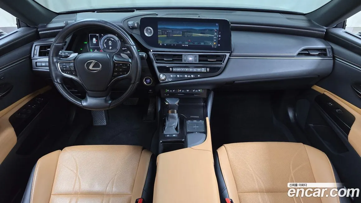 Lexus ES 2022 из KR, фото 10