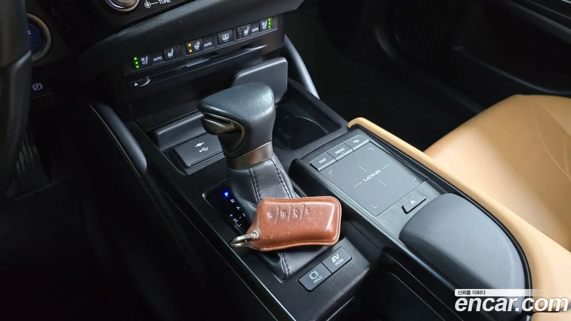 Lexus ES 2022 из KR, фото 6