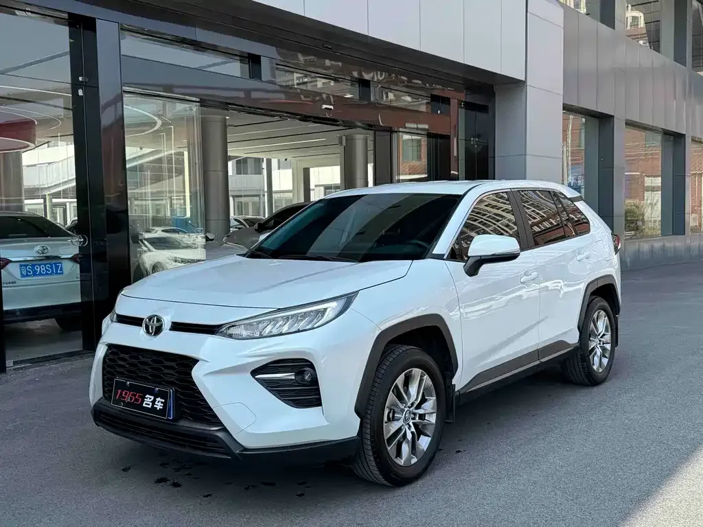 Toyota Wildlander 2024 из CN, фото 1
