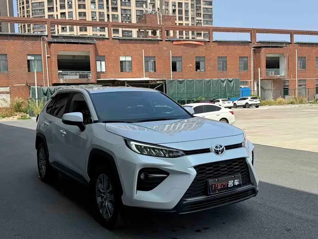 Toyota Wildlander 2024 из CN, фото 9