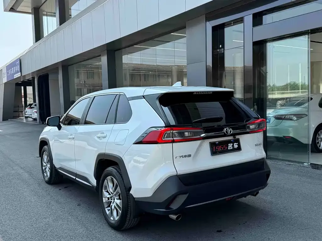 Toyota Wildlander 2024 из CN, фото 3