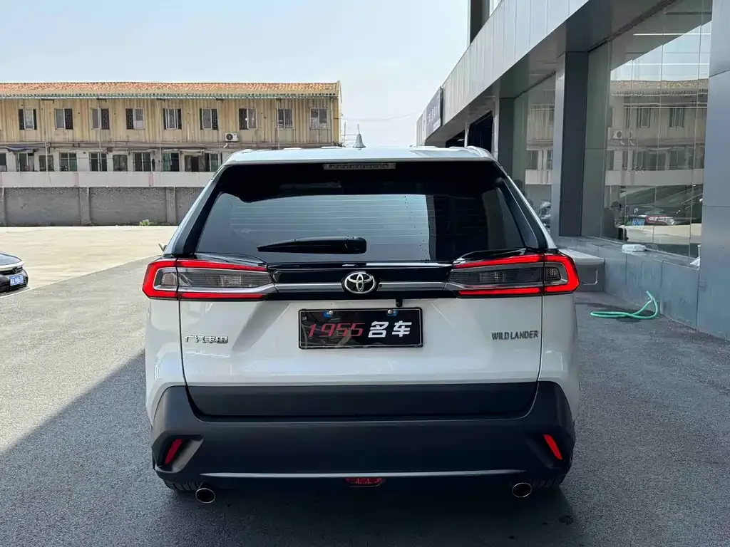 Toyota Wildlander 2024 из CN, фото 8