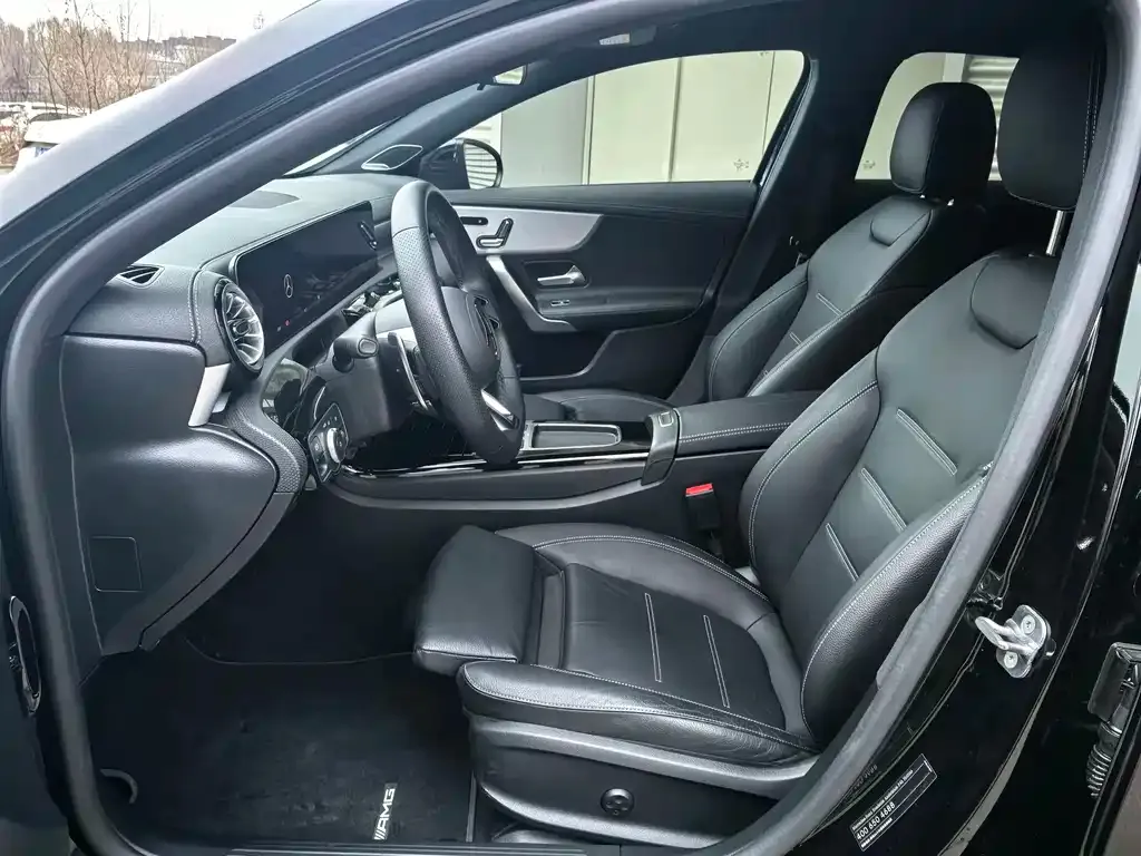 Mercedes-Benz A-Class AMG 2025 из CN, фото 5