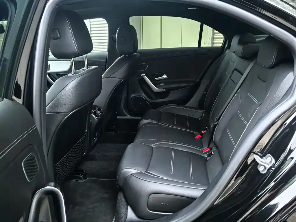 Mercedes-Benz A-Class AMG 2025 из CN, фото 3