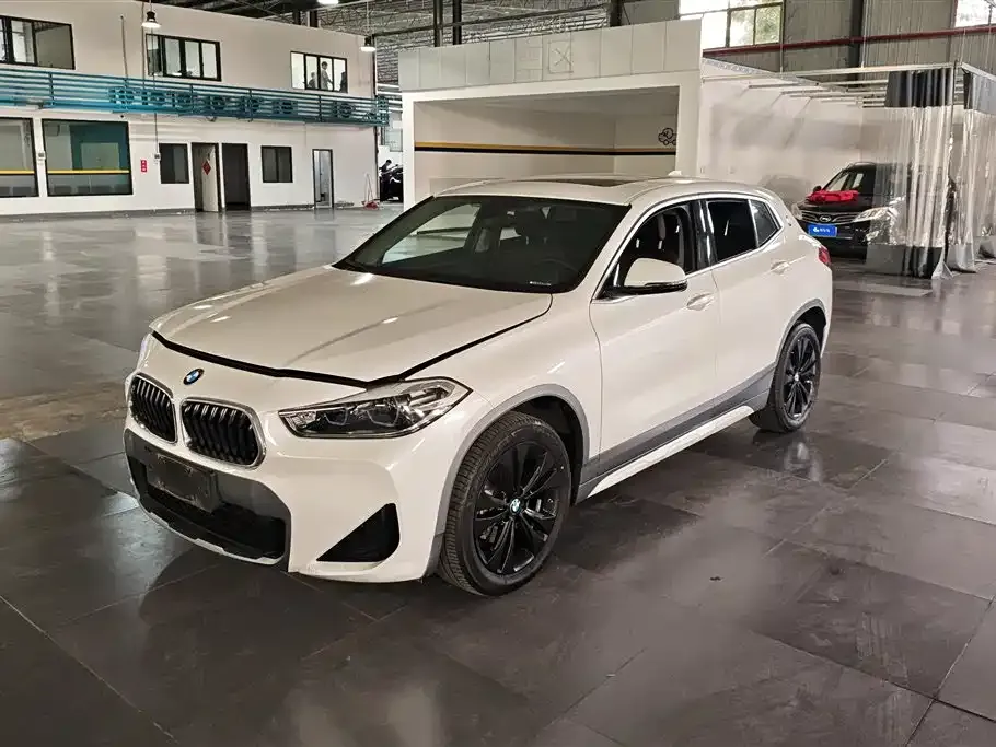 BMW X2 2021 из CN, фото 1