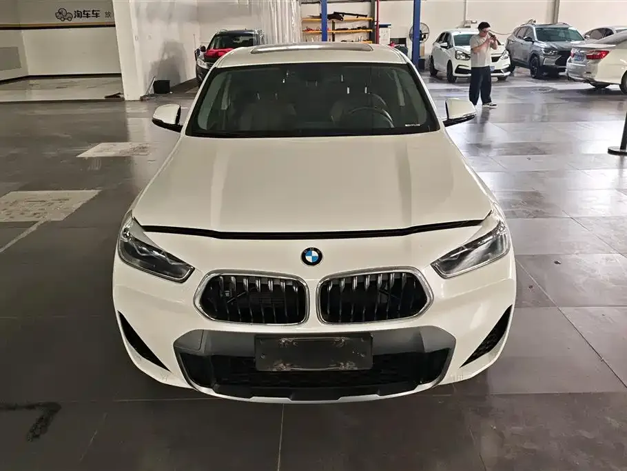 BMW X2 2021 из CN, фото 6