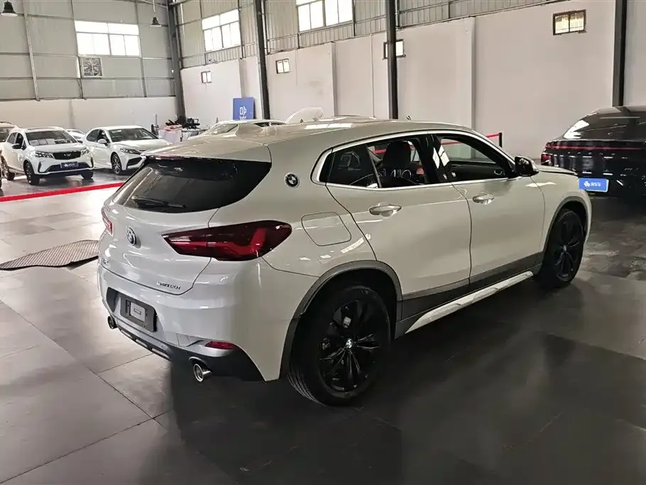 BMW X2 2021 из CN, фото 8