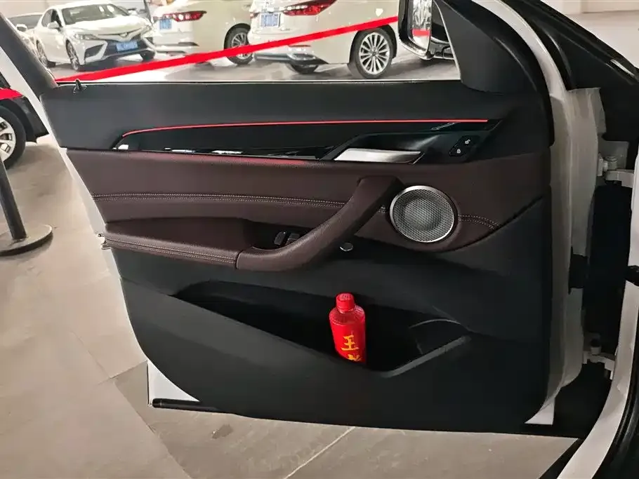 BMW X2 2021 из CN, фото 2