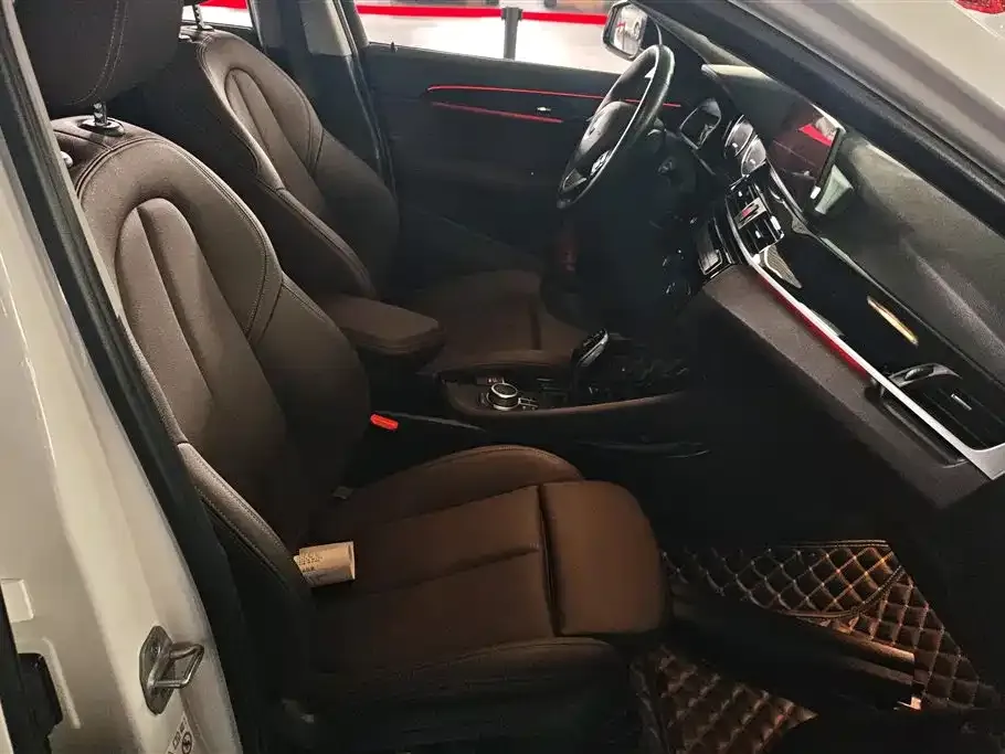 BMW X2 2021 из CN, фото 9