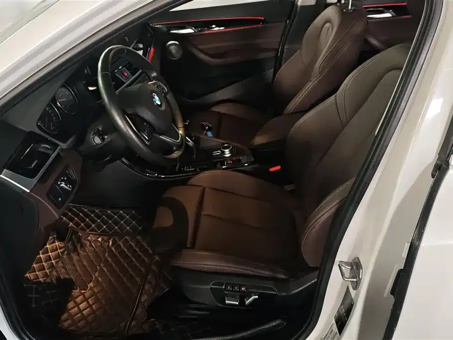 BMW X2 2021 из CN, фото 7