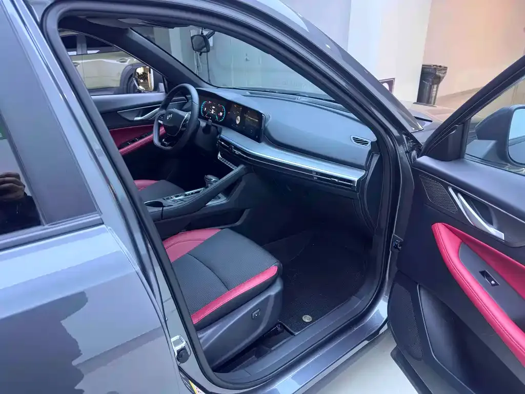 Changan CS35PLUS 2023 из CN, фото 7