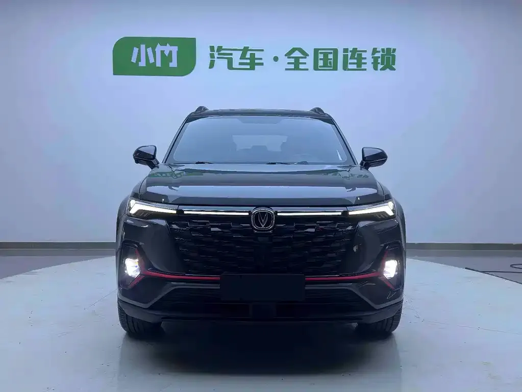 Changan CS35PLUS 2023 из CN, фото 3