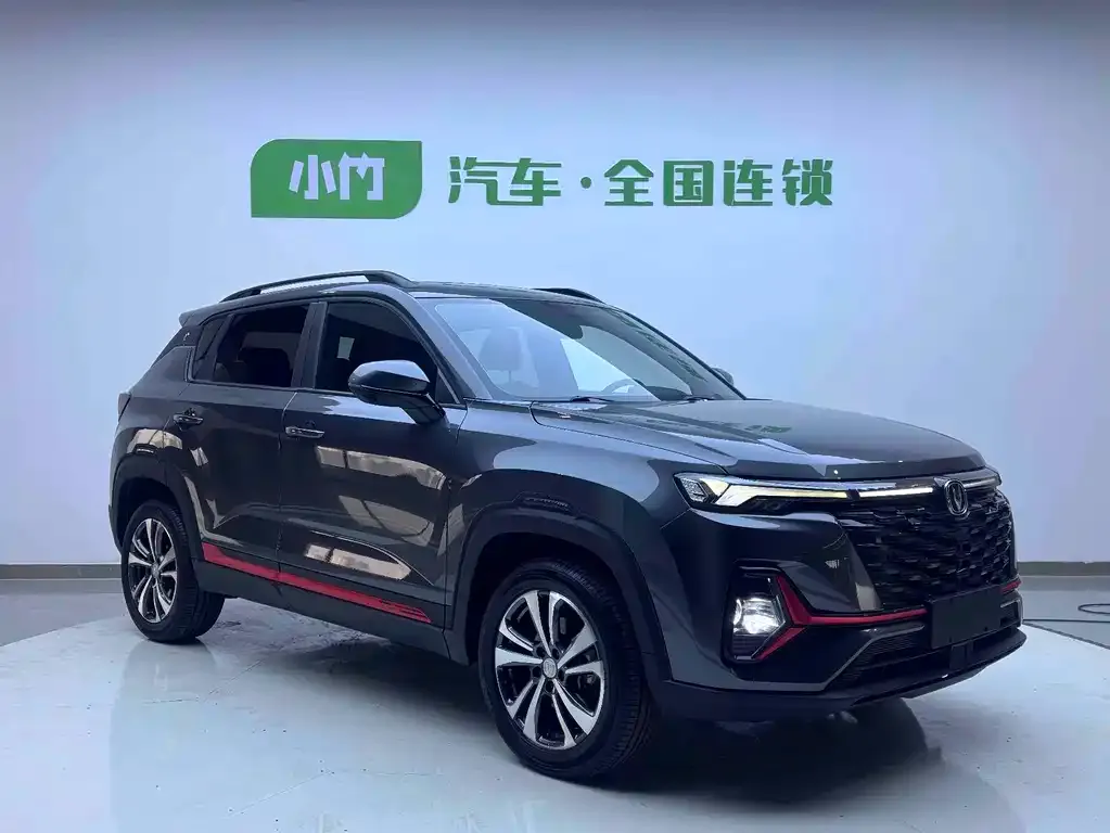 Changan CS35PLUS 2023 из CN, фото 6