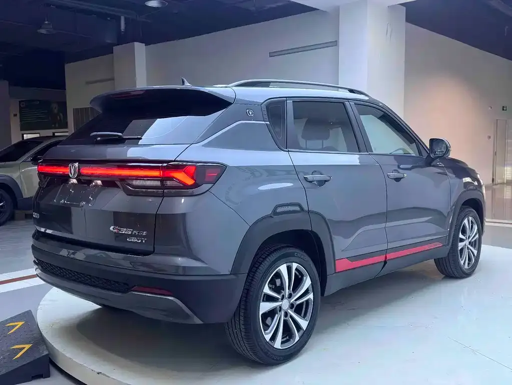 Changan CS35PLUS 2023 из CN, фото 9