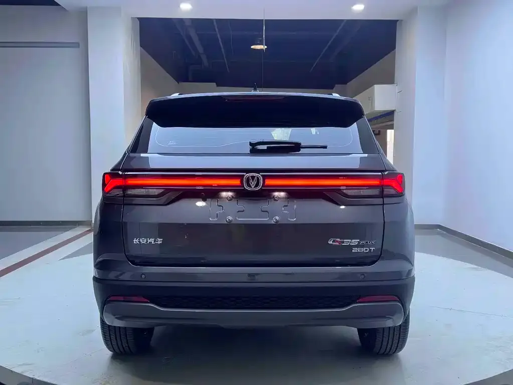 Changan CS35PLUS 2023 из CN, фото 4
