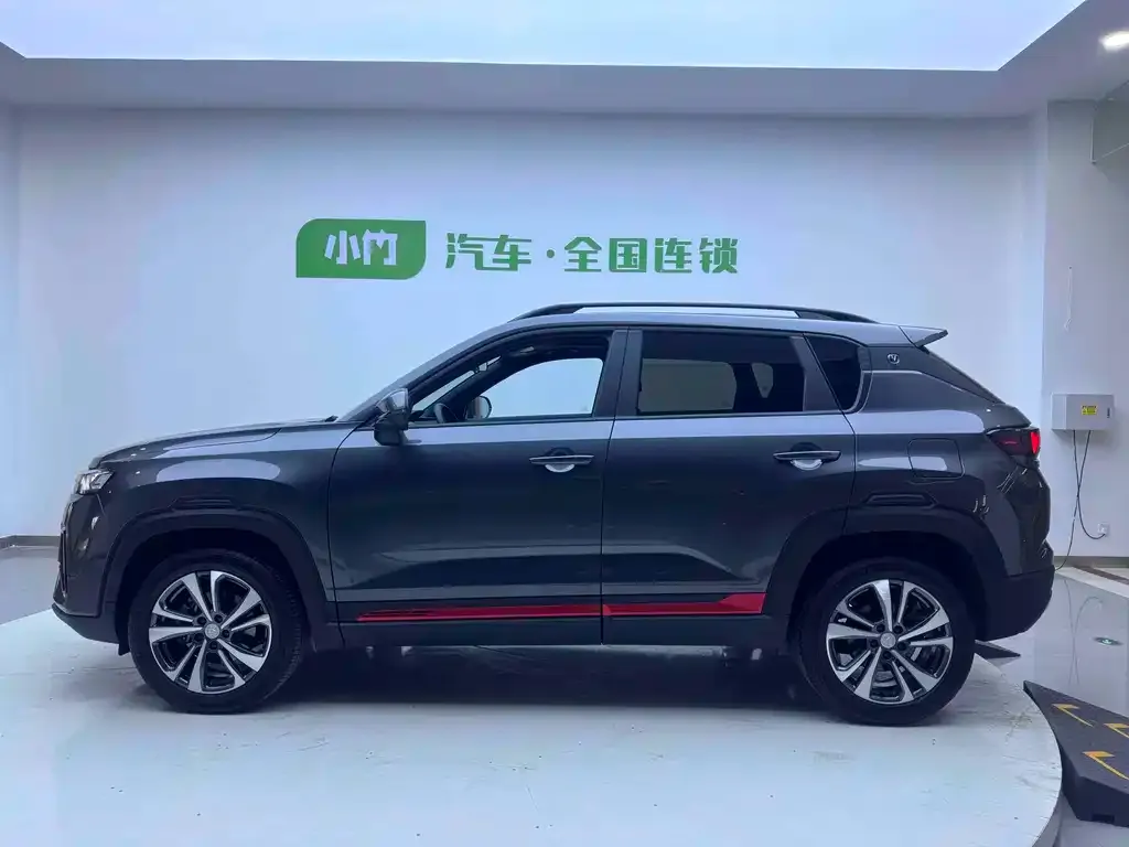 Changan CS35PLUS 2023 из CN, фото 5