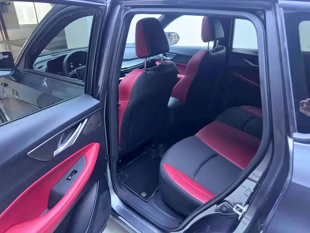 Changan CS35PLUS 2023 из CN, фото 10
