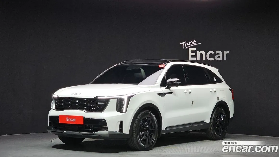 Kia Sorento — фото 1