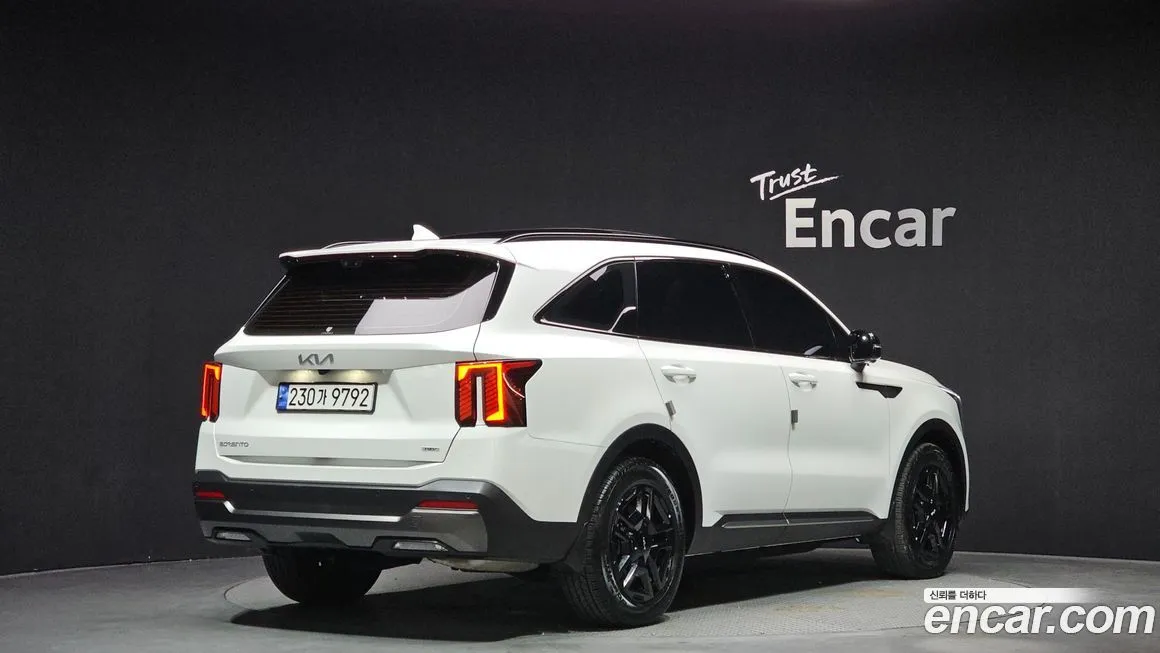 Kia Sorento — фото 2