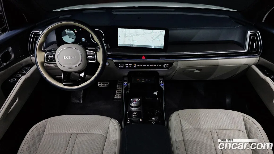 Kia Sorento — фото 9