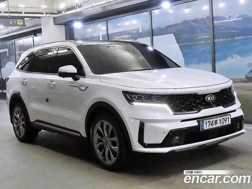 Kia Sorento — фото 1
