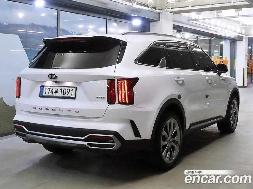 Kia Sorento — фото 4