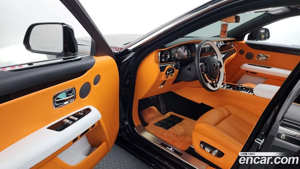 Rolls-Royce Ghost 2024 из KR, фото 4