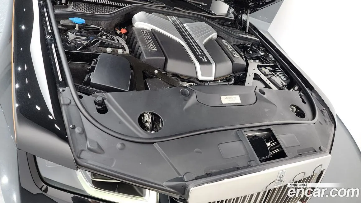 Rolls-Royce Ghost 2024 из KR, фото 10
