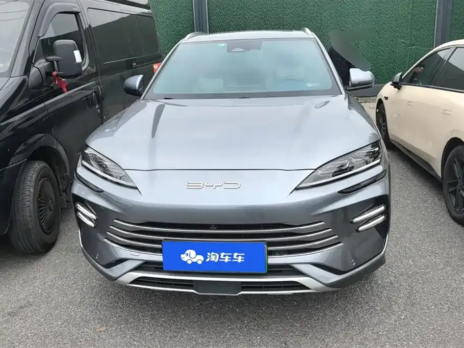 BYD PLUS New Energy — фото 10