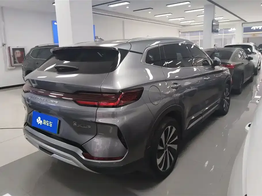 BYD PLUS New Energy — фото 3