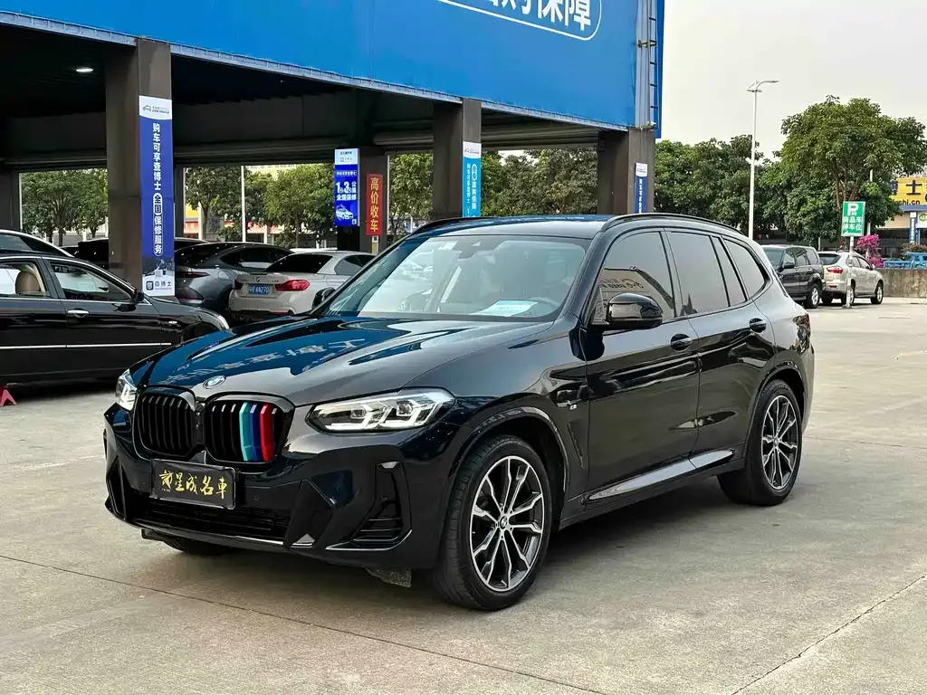 BMW X3 — фото 1