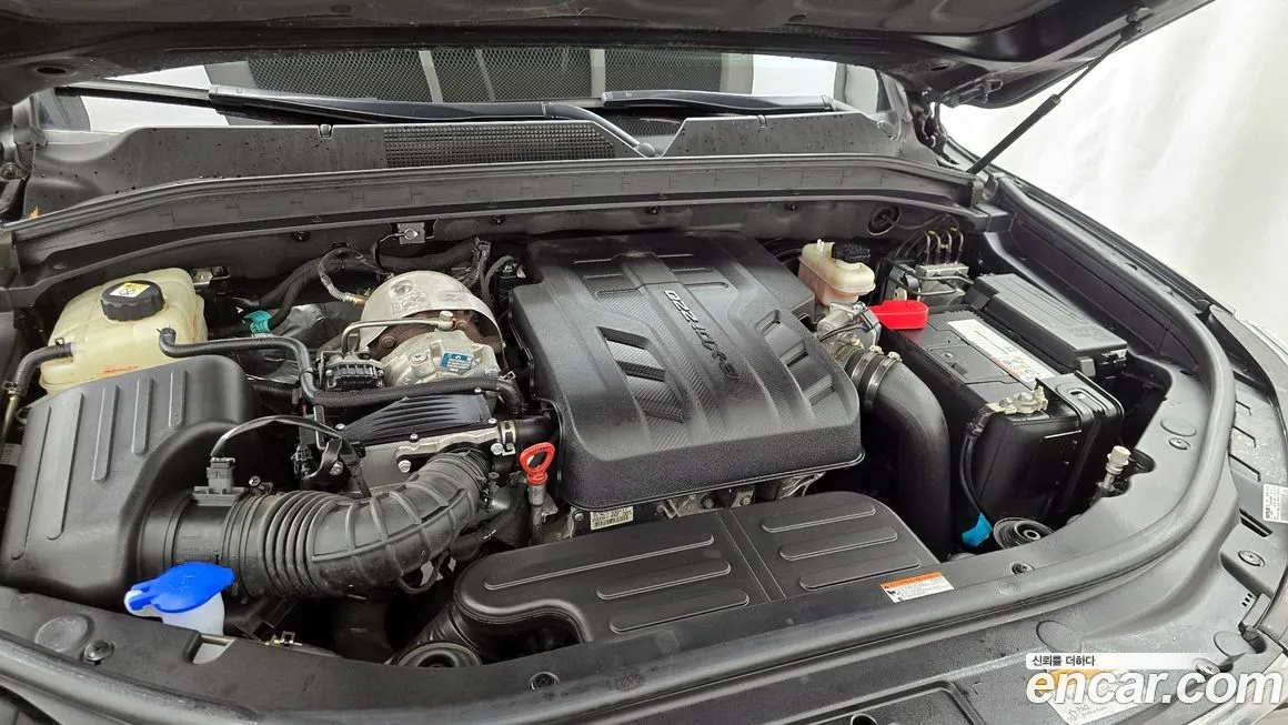 KG Mobility (Ssangyong) Rexton — фото 10