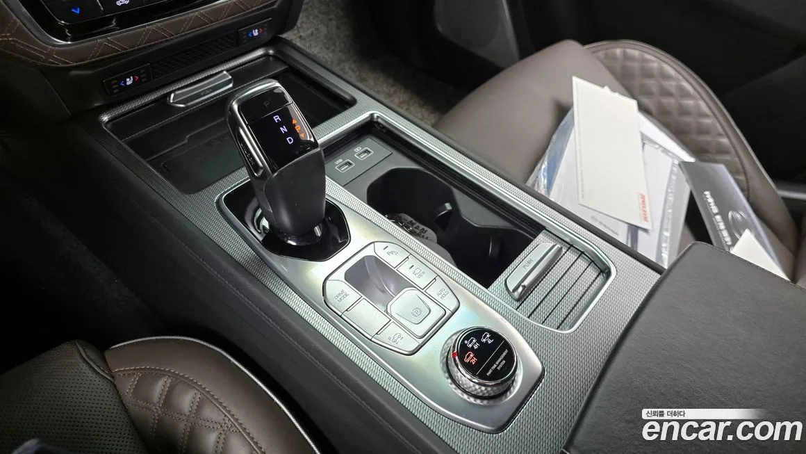 KG Mobility (Ssangyong) Rexton — фото 8