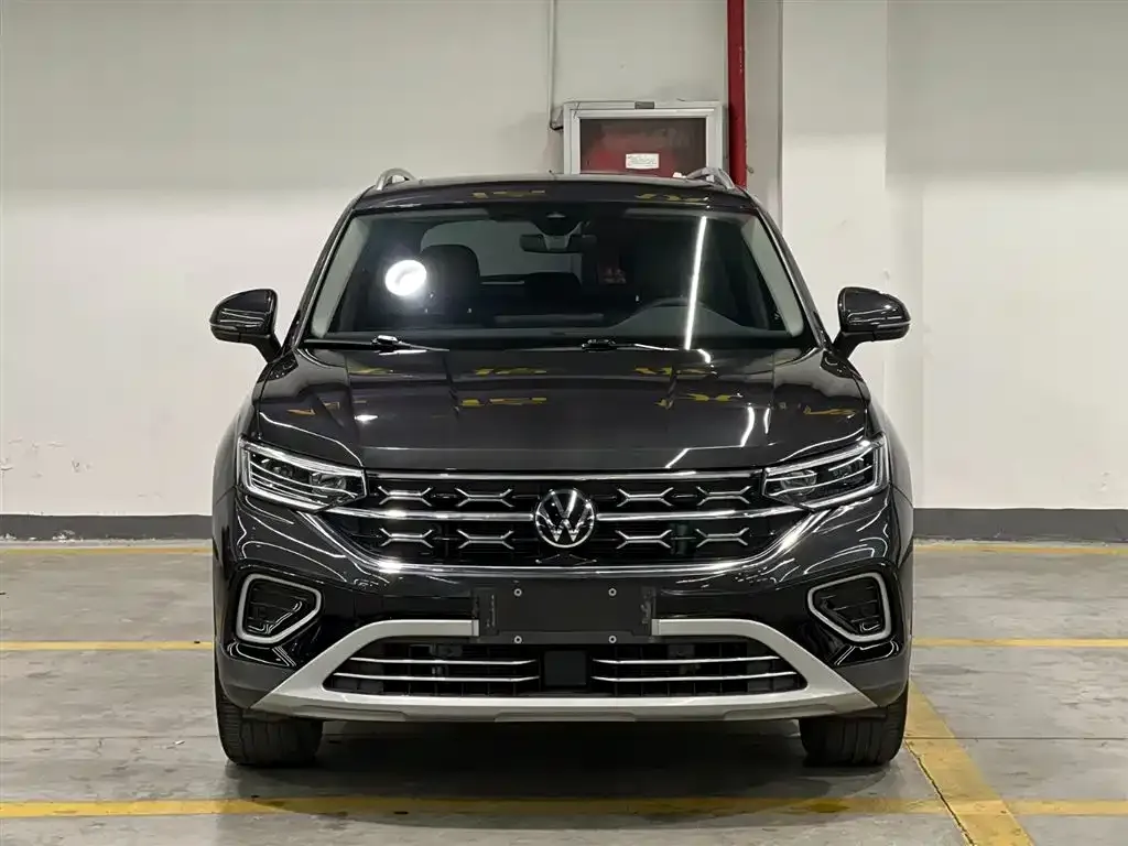 Volkswagen Tayron — фото 8