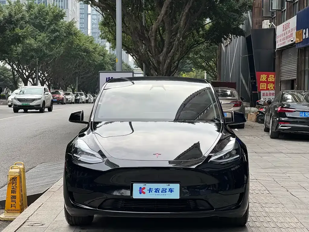 Tesla Model Y 2023 из CN, фото 9