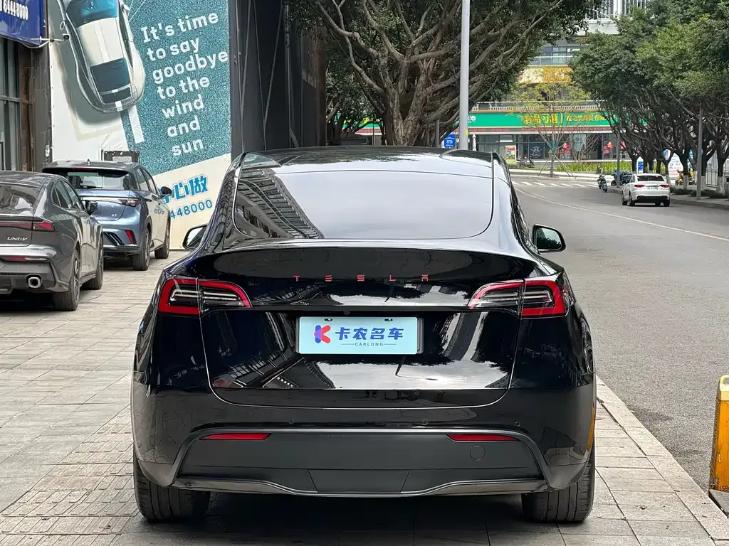 Tesla Model Y 2023 из CN, фото 8