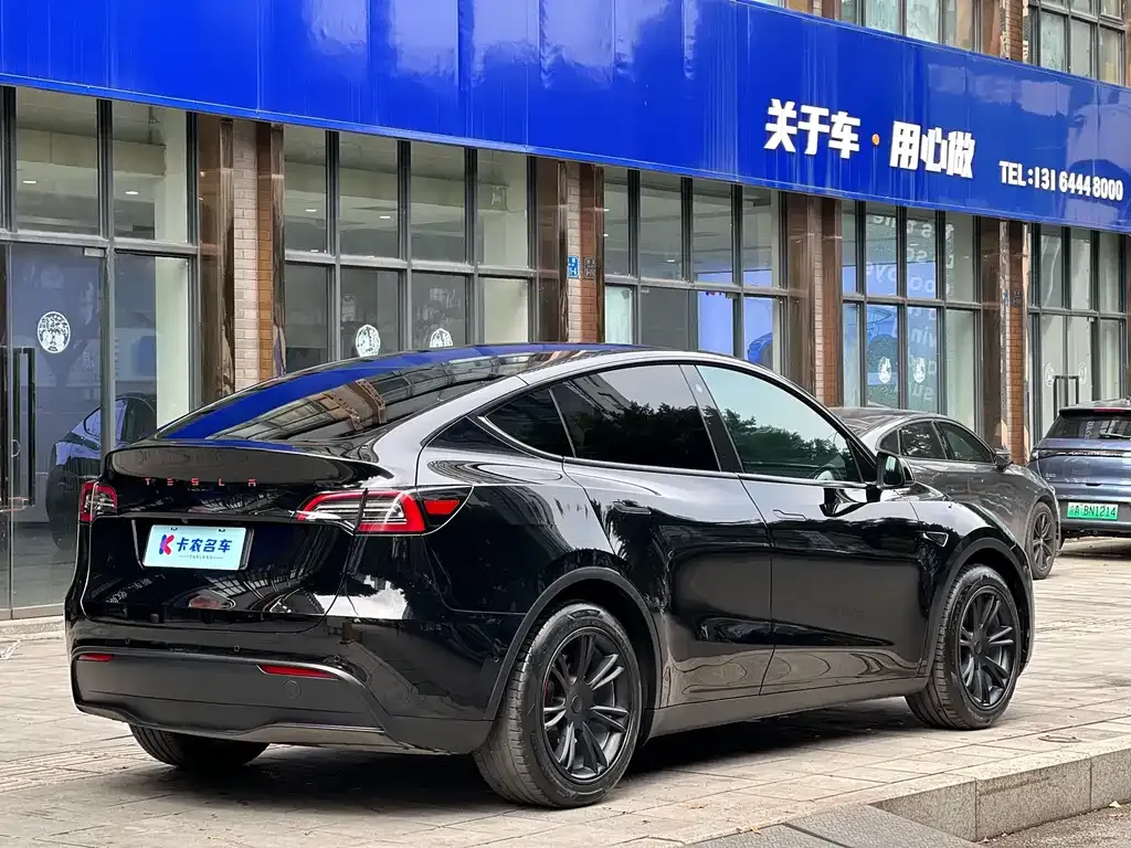 Tesla Model Y 2023 из CN, фото 5