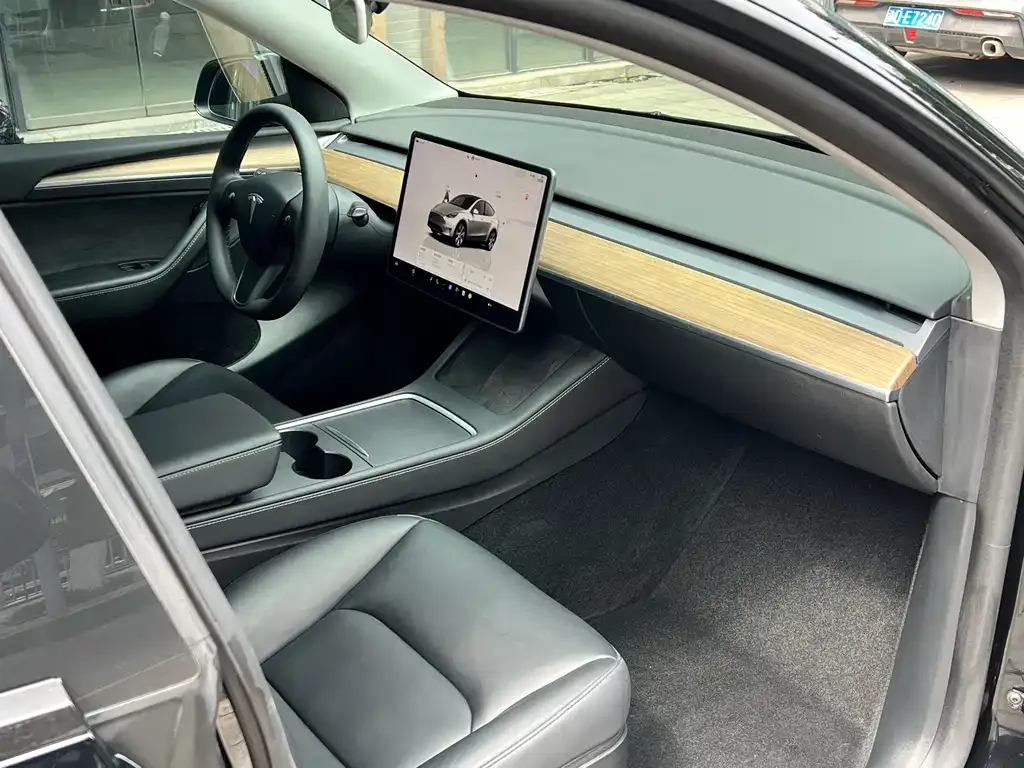 Tesla Model Y 2023 из CN, фото 6