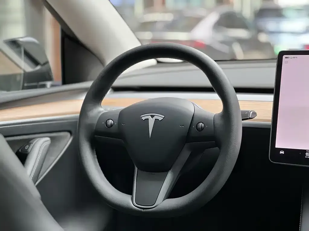 Tesla Model Y 2023 из CN, фото 2