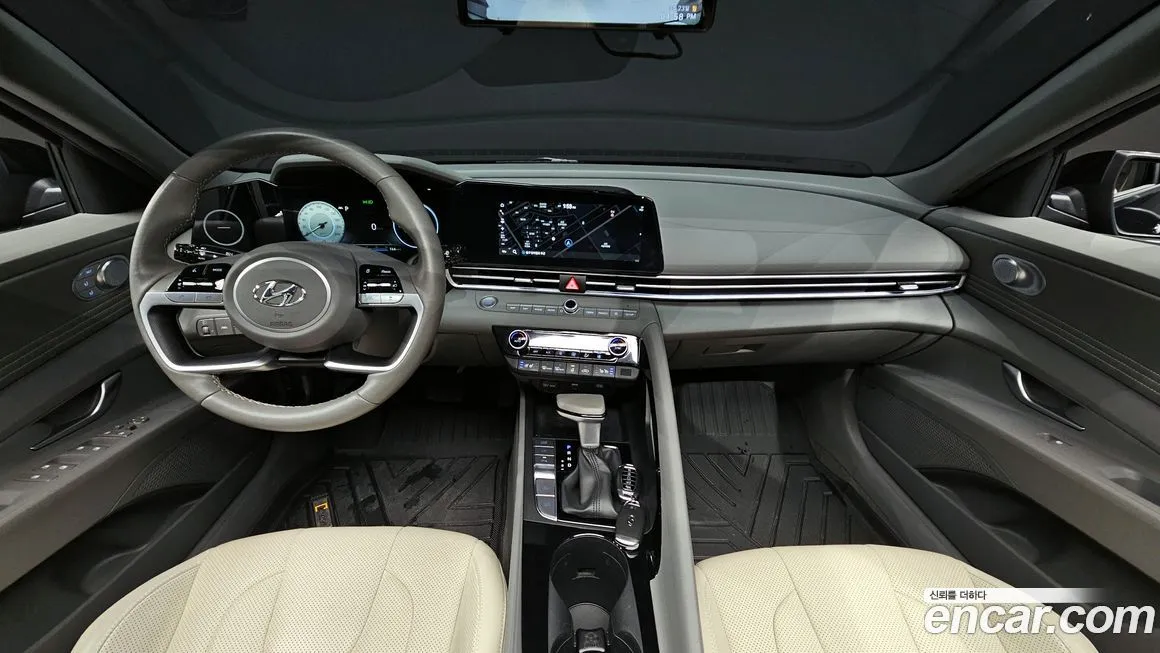 Hyundai AVANTE — фото 6