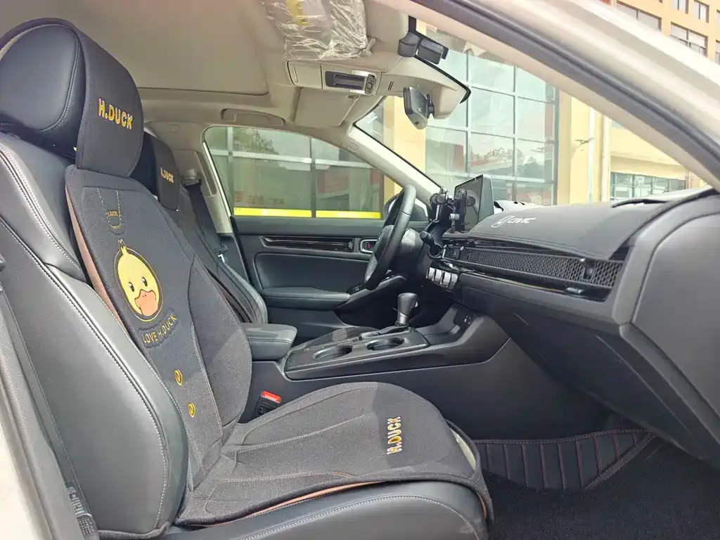 Honda Civic — фото 5