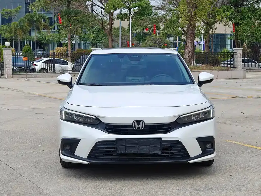 Honda Civic — фото 10