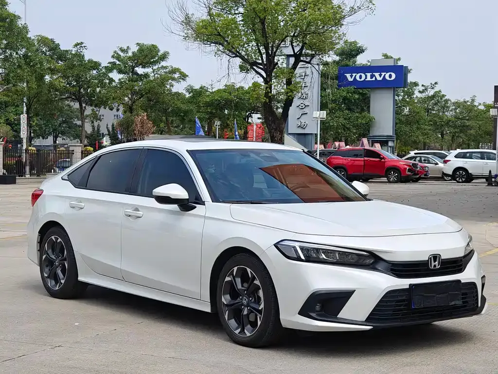 Honda Civic — фото 3