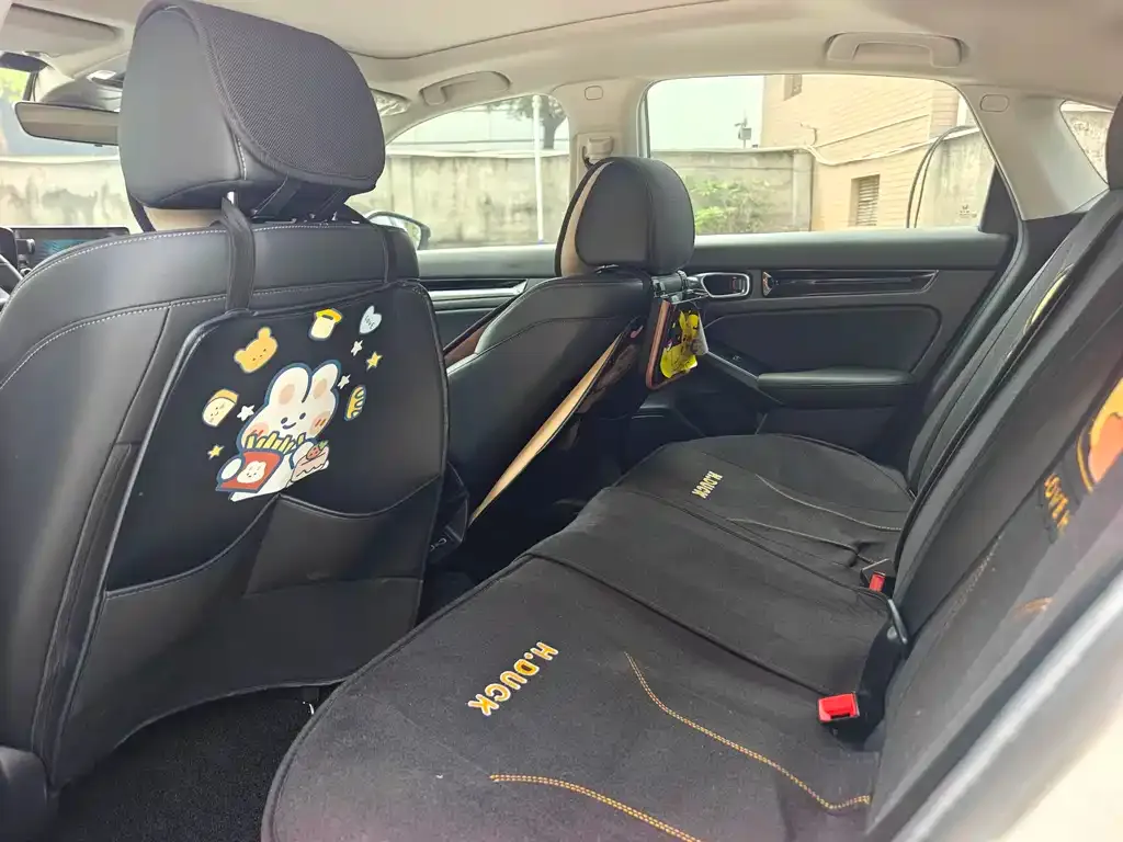 Honda Civic — фото 4