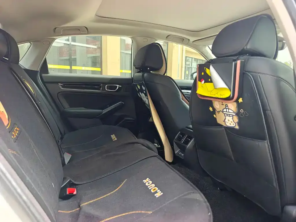 Honda Civic — фото 6