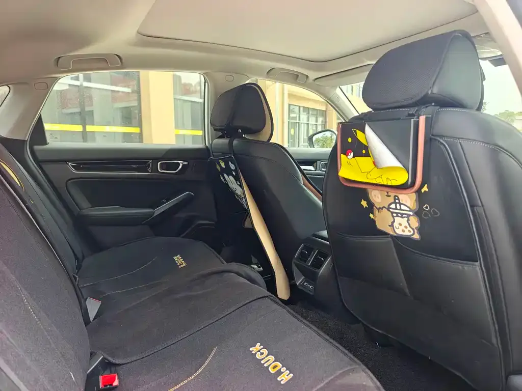 Honda Civic — фото 2