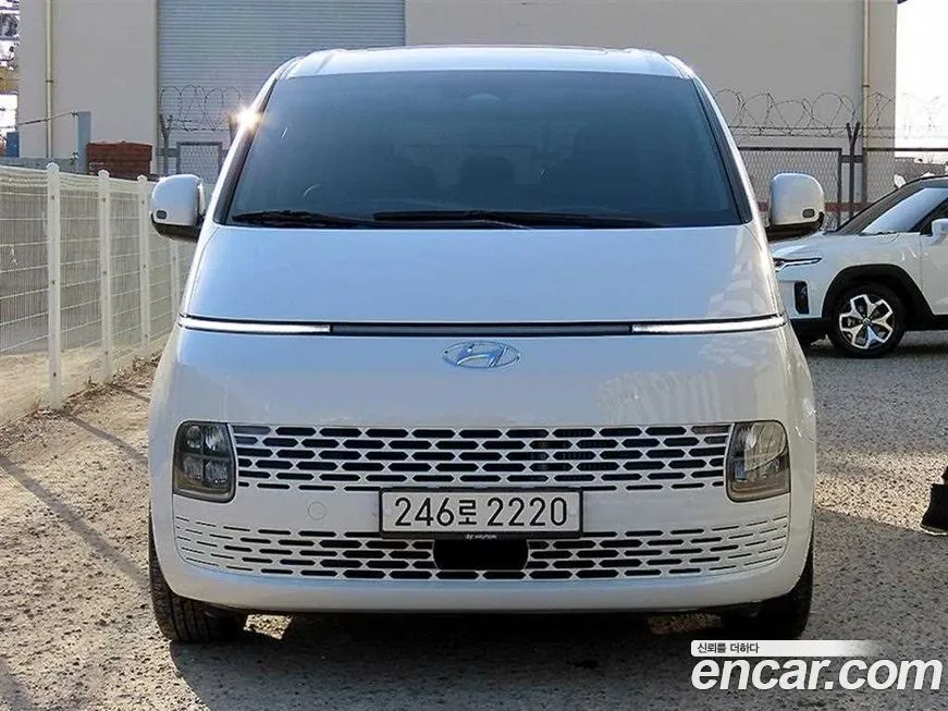 Hyundai Staria — фото 10